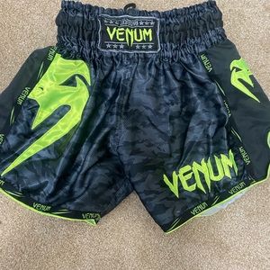 Venum MMA shorts